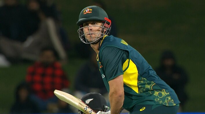 Skipper Marsh Delivers A Masterclass from Australia Tour of New Zealand 2025 