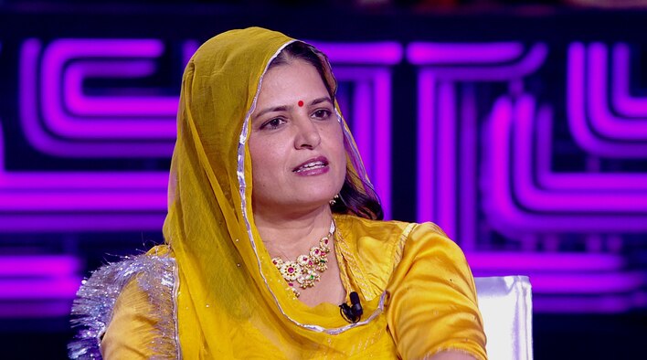 Shraddha Climbs Up from Kaun Banega Crorepati season 17