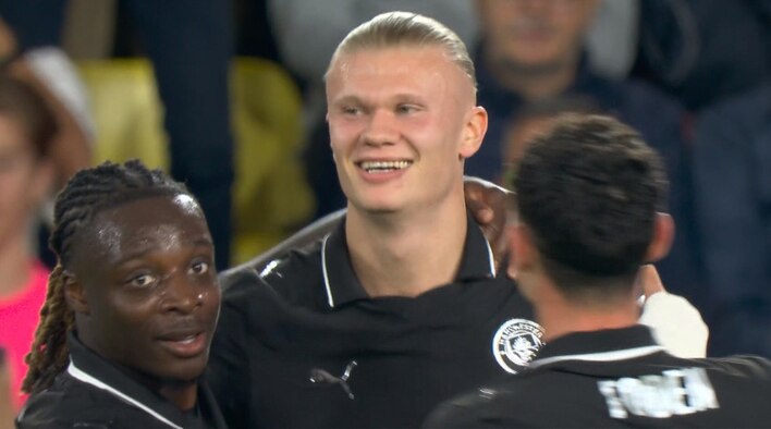 Haaland’s Brace Powers City’s Charge from UEFA Champions League 2025-26 