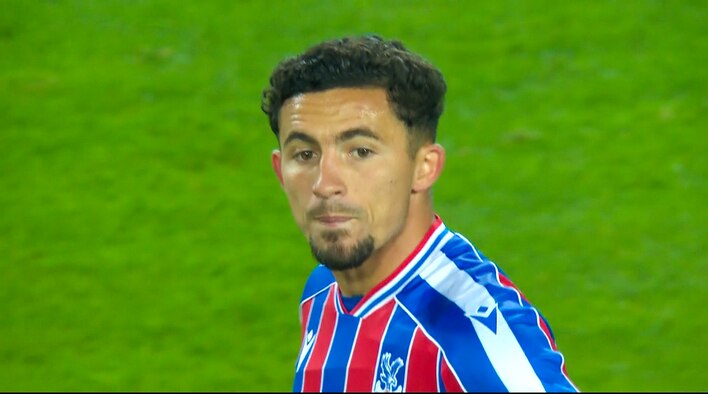 Dynamo Kyiv vs Crystal Palace - Highlights - 2 Oct 2025 from UEFA Conference League 2025-26 