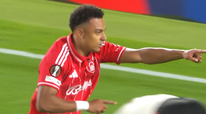 Nottingham Forest vs Midtjylland - Highlights - 3 Oct 2025 from UEFA Europa League 2025-26 