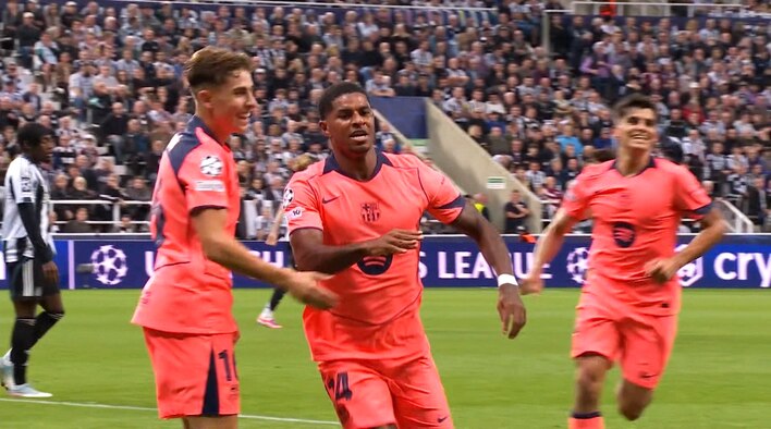 Top Goals Of The Week - MD1 from UEFA Champions League 2025-26 