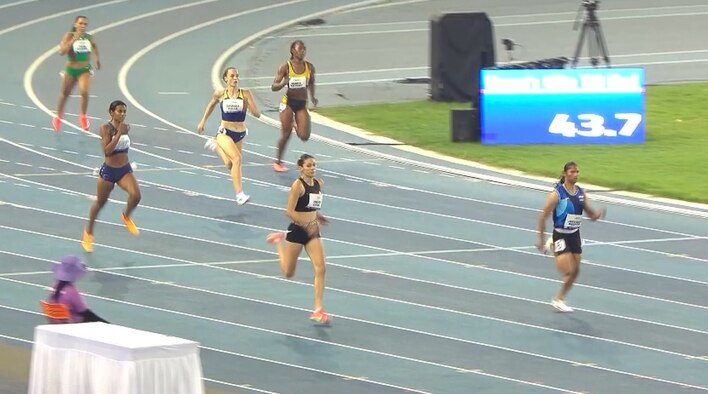 Day 1 - Highlights - 27 Sep 2025 from World Para Athletics, New Delhi 