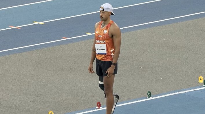 Day 3 - Highlights - 29 Sep 2025 from World Para Athletics, New Delhi 