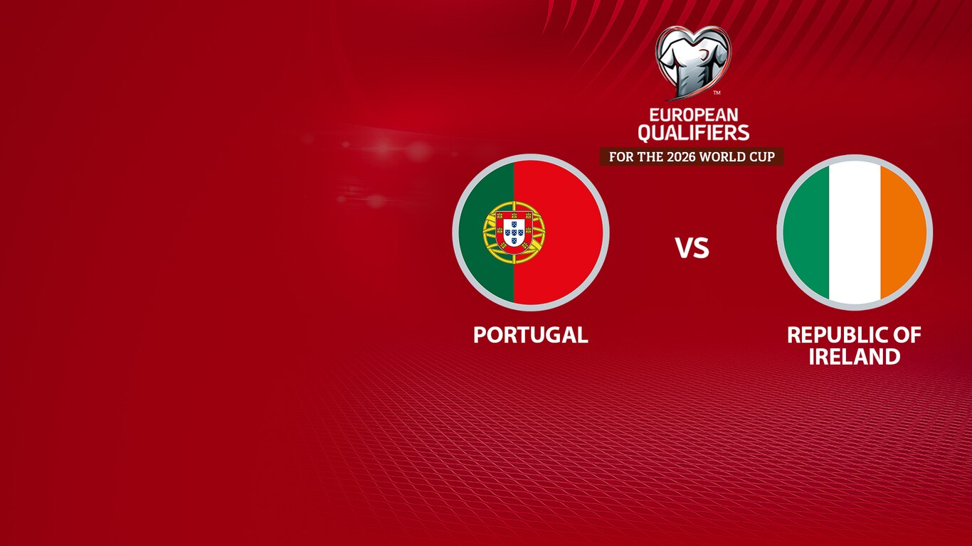 European Qualifiers For 2026 FIFA World Cup