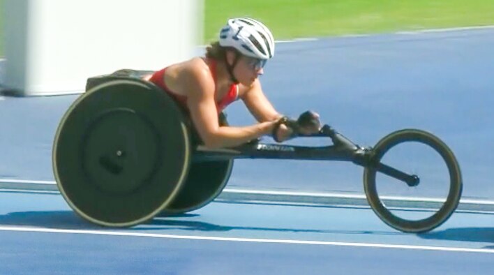 Day 2 - Highlights - 28 Sep 2025 from World Para Athletics, New Delhi 