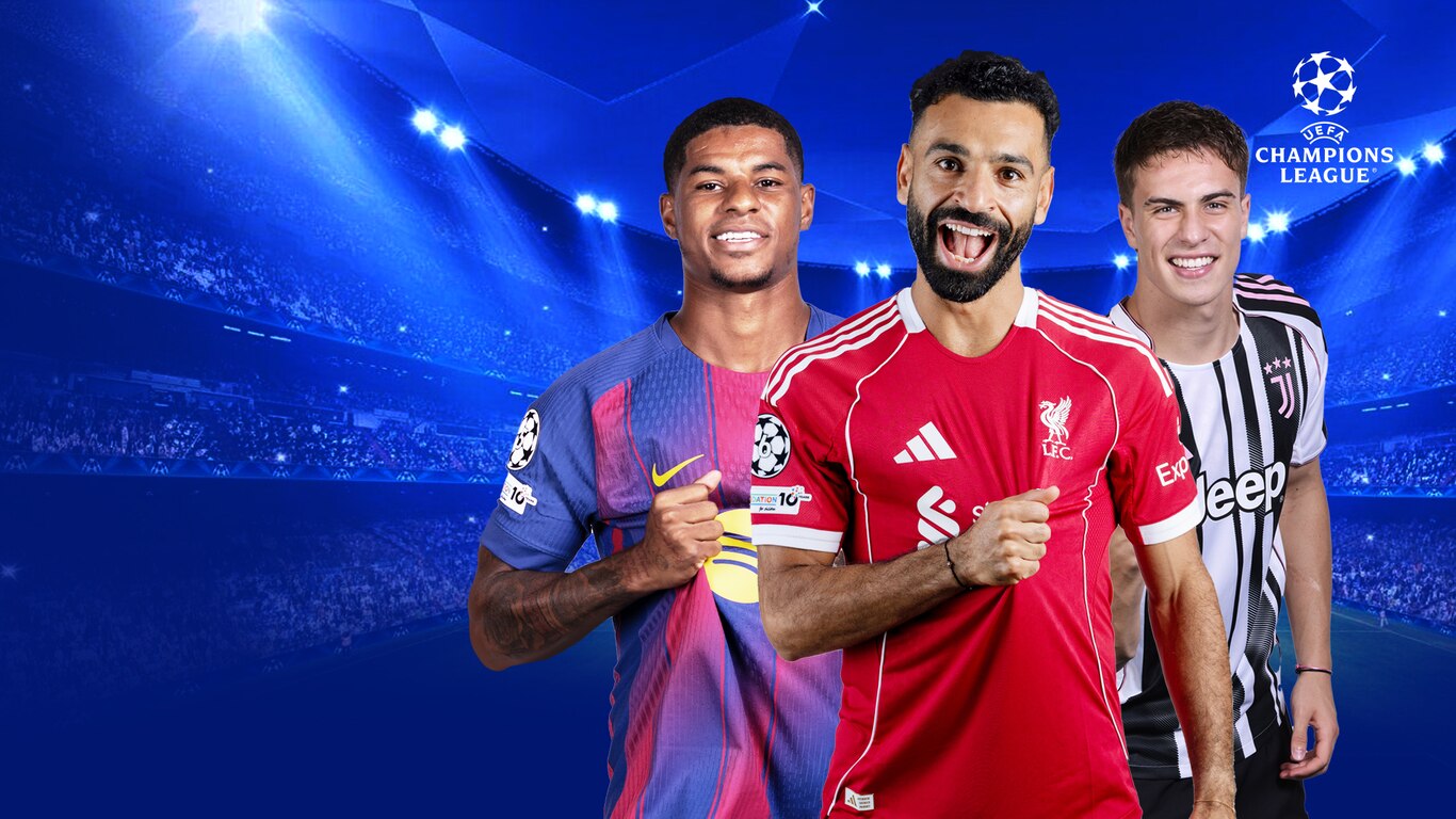 UEFA Champions League 2025-26