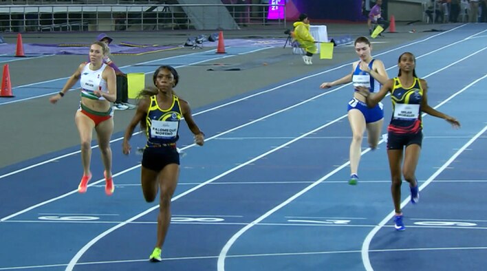 Day 6 - Highlights - 2 Oct 2025 from World Para Athletics, New Delhi 