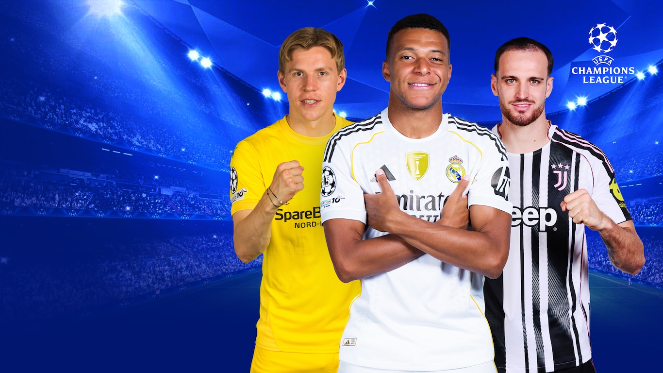 UEFA Champions League 2025-26