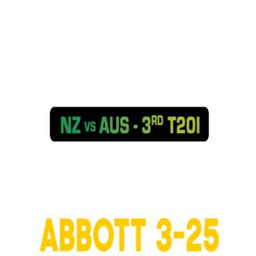 Australia Tour of New Zealand 2025