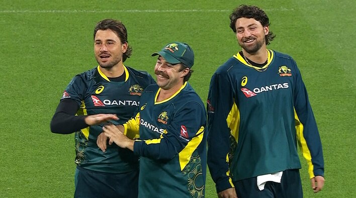 New Zealand vs Australia - 3rd T20I - Highlights - 4 Oct 2025 from Australia Tour of New Zealand 2025 