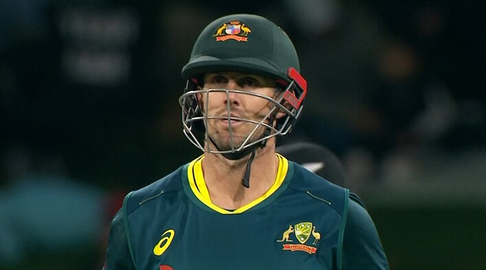 Marsh Mauls The Kiwis To Seal The Series from Australia Tour of New Zealand 2025 