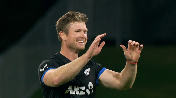 Fall of Wickets - Australia - 3rd T20I from Australia Tour of New Zealand 2025 