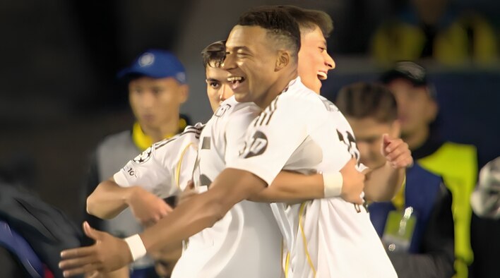 Top Goals Of The Week - MD 2 from UEFA Champions League 2025-26 