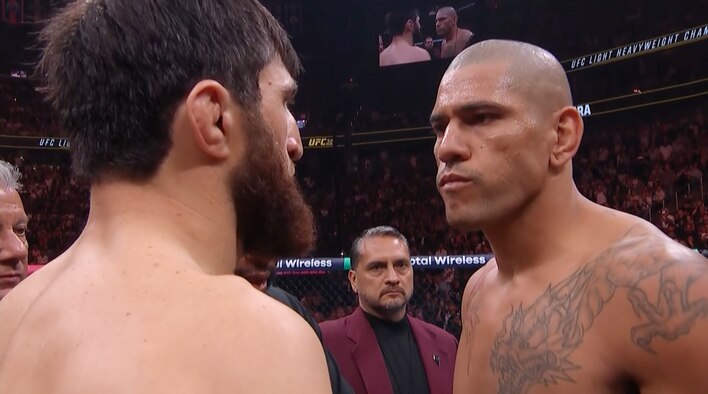 Ankalaev vs Pereira - UFC 320 - Highlights - 5 Oct 2025 from UFC 320 - Ankalaev vs Pereira 2 