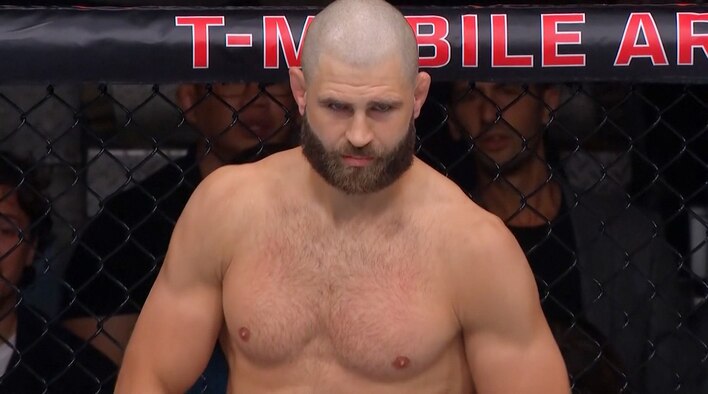 Prochazka vs Rountree Jr - UFC 320 - Highlights - 5 Oct 2025 from UFC 320 - Ankalaev vs Pereira 2 