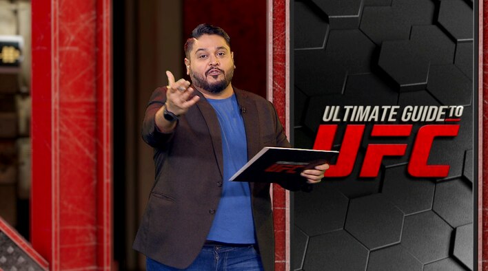 Post Show - UFC 320 - Ankalaev vs Pereira 2 from UFC 320 - Ankalaev vs Pereira 2 