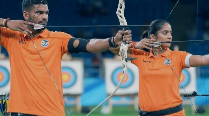 Archery Premier League Anthem  from Archery Premier League 2025 