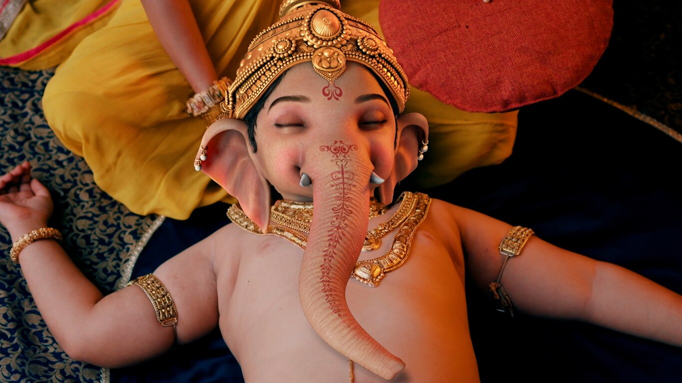 Gatha Shiv Parivaar Ki Ganesh Kartikey Trailer 1