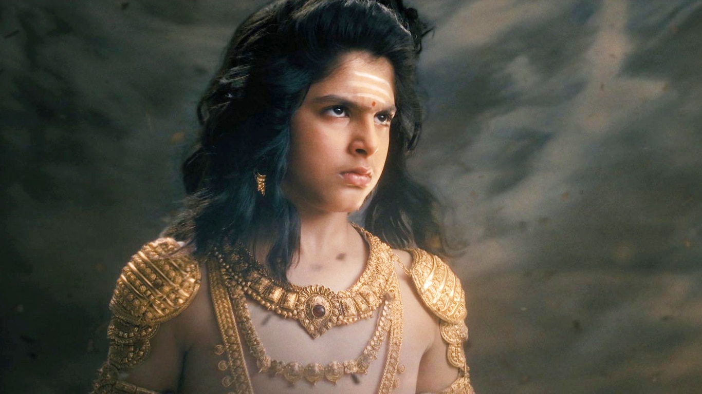 Lord Kartikeya Faces Indra Dev
