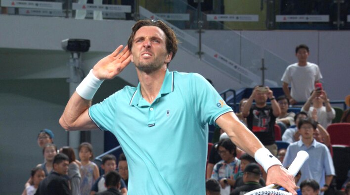 Zverev vs Rinderknech - Highlights - 6 Oct 2025 from ATP Masters 1000 - Rolex Shanghai Masters 2025 