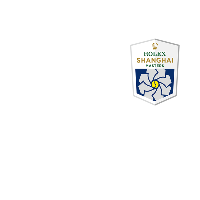 ATP Masters 1000 - Rolex Shanghai Masters 2025 logo
