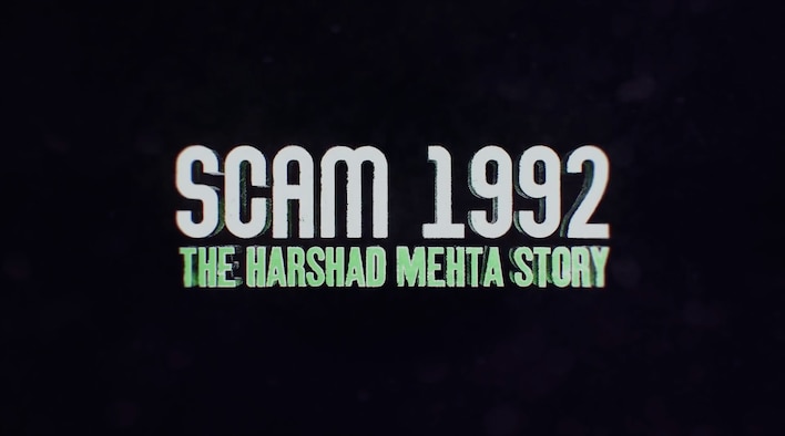 The Show That Won Hearts from Scam 1992 The Harshad Mehta Story 