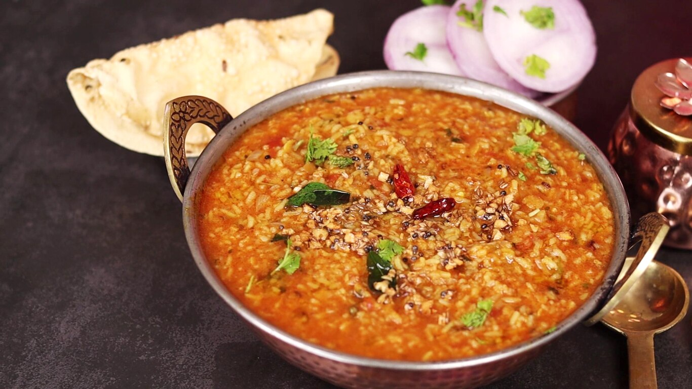 Restaurant Style Dalkhichdi