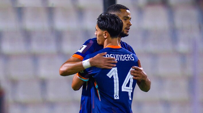 Matchnight HLS - MD 7 - 10 Oct 2025 from European Qualifiers For 2026 FIFA World Cup 