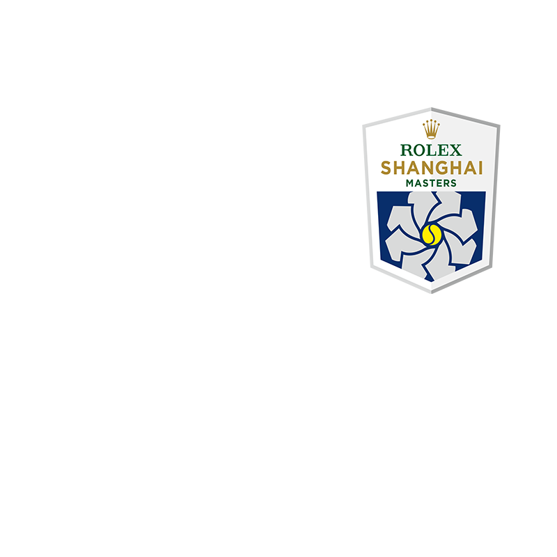 ATP Masters 1000 - Rolex Shanghai Masters 2025 logo