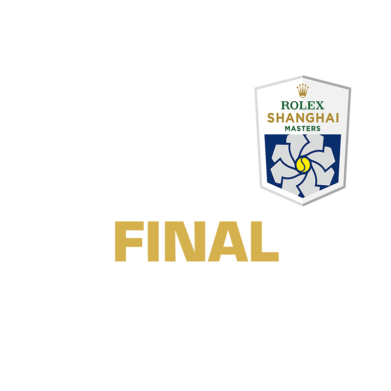 ATP Masters 1000 - Rolex Shanghai Masters 2025 logo