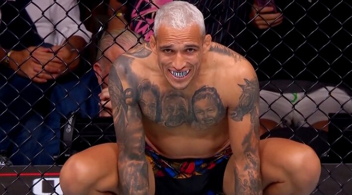  Oliveira vs Gamrot - Highlights - 12 Oct 2025 from UFC Fight Night - Oliveira vs Gamrot  