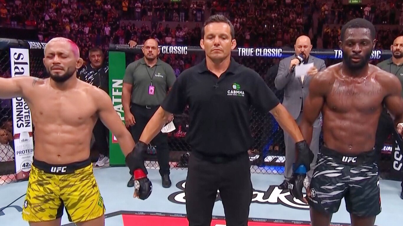 UFC Fight Night - Oliveira vs Gamrot 