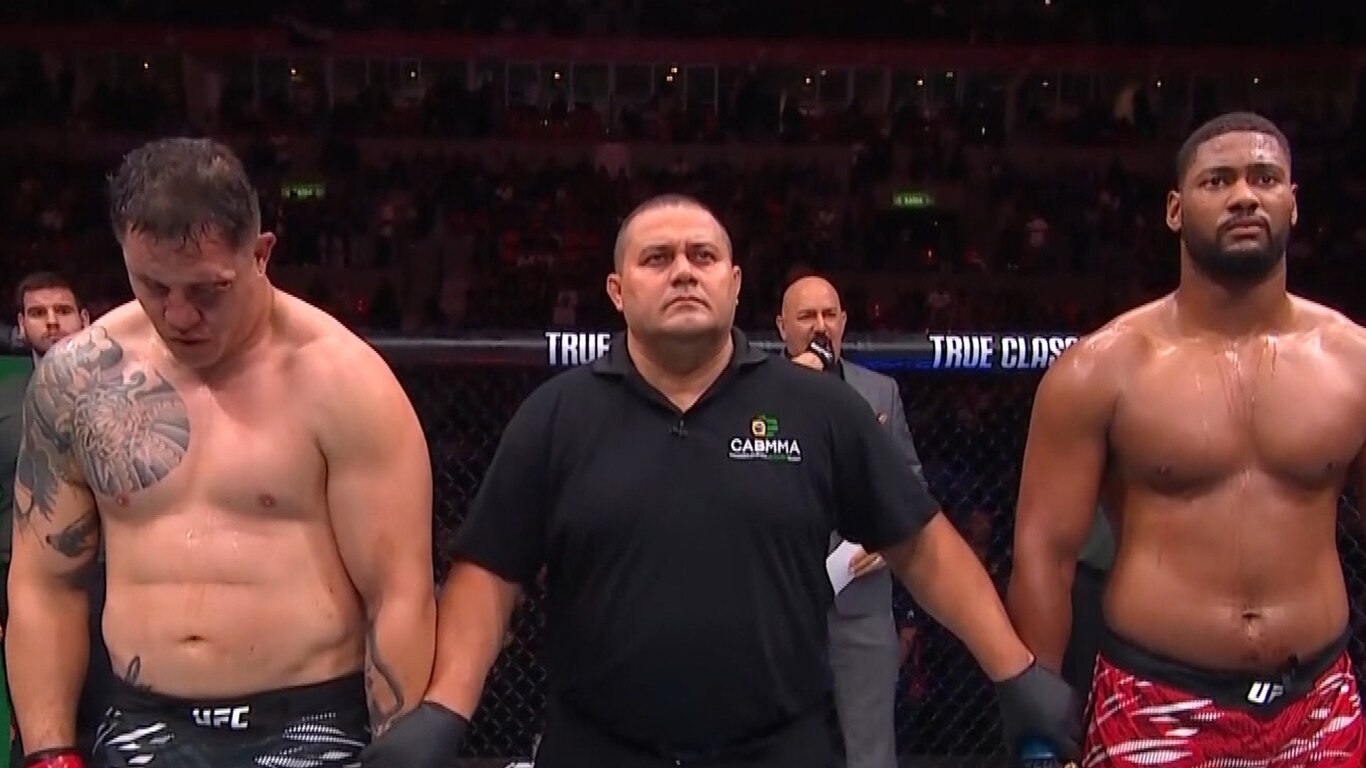 UFC Fight Night - Oliveira vs Gamrot 