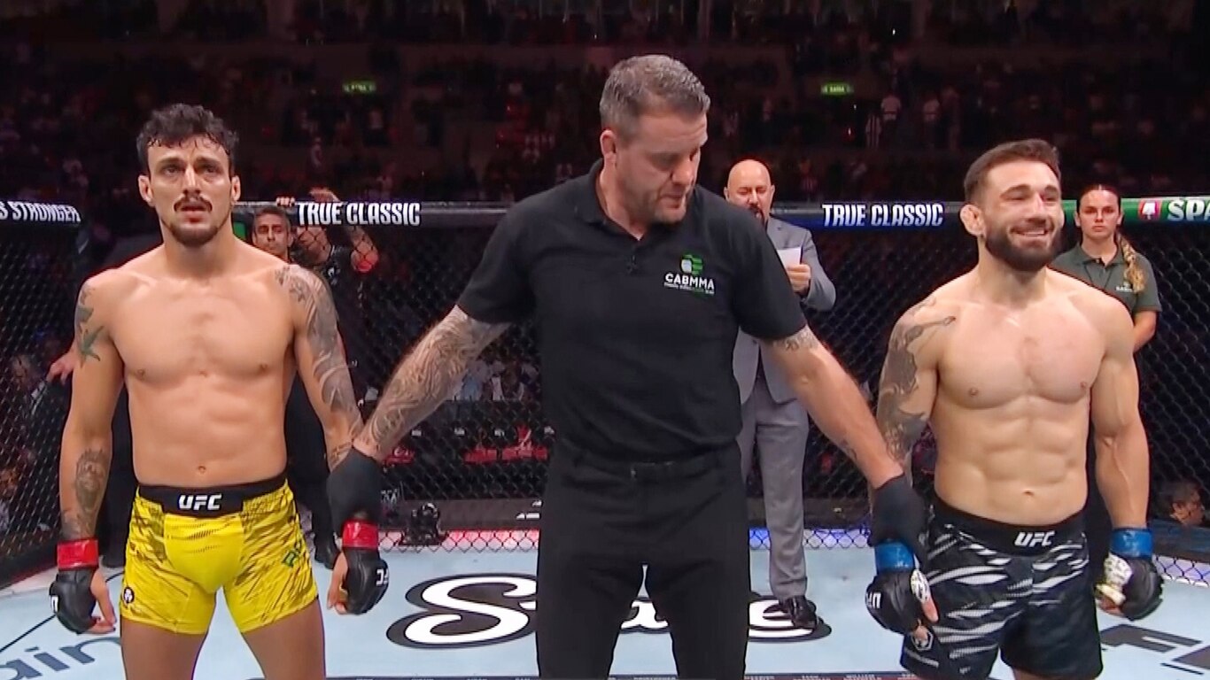 UFC Fight Night - Oliveira vs Gamrot 