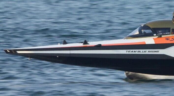 Jeddah - Highlights - 14 Oct 2025 from UIM E1 World Electric Raceboat Championship 