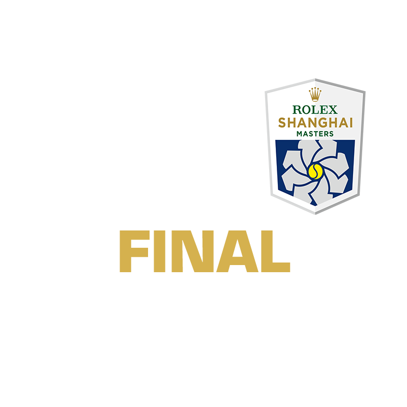 ATP Masters 1000 - Rolex Shanghai Masters 2025 logo