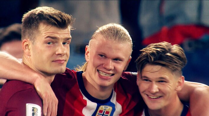 Matchnight HLS - MD 7 - 12 Oct 2025 from European Qualifiers For 2026 FIFA World Cup 