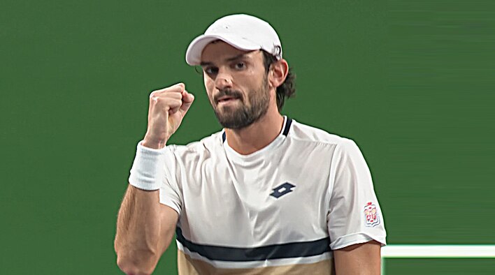 Rinderknech vs Vacherot - Final - Highlights - 12 Oct 2025 from ATP Masters 1000 - Rolex Shanghai Masters 2025 