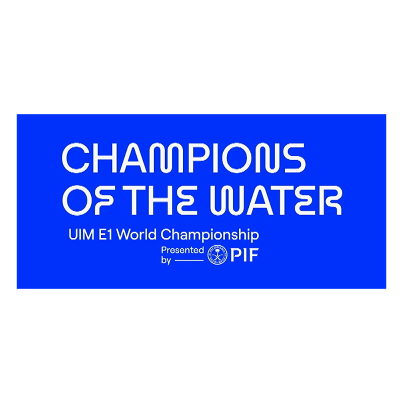 UIM E1 World Electric Raceboat Championship