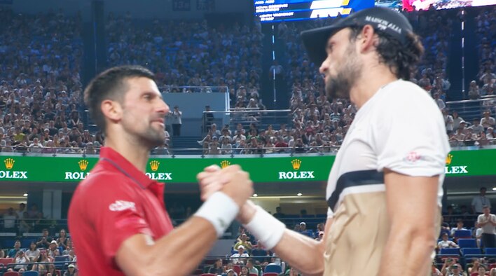 Cousins, Comebacks & Crowns: Shanghai Masters 2025 from ATP Masters 1000 - Rolex Shanghai Masters 2025 