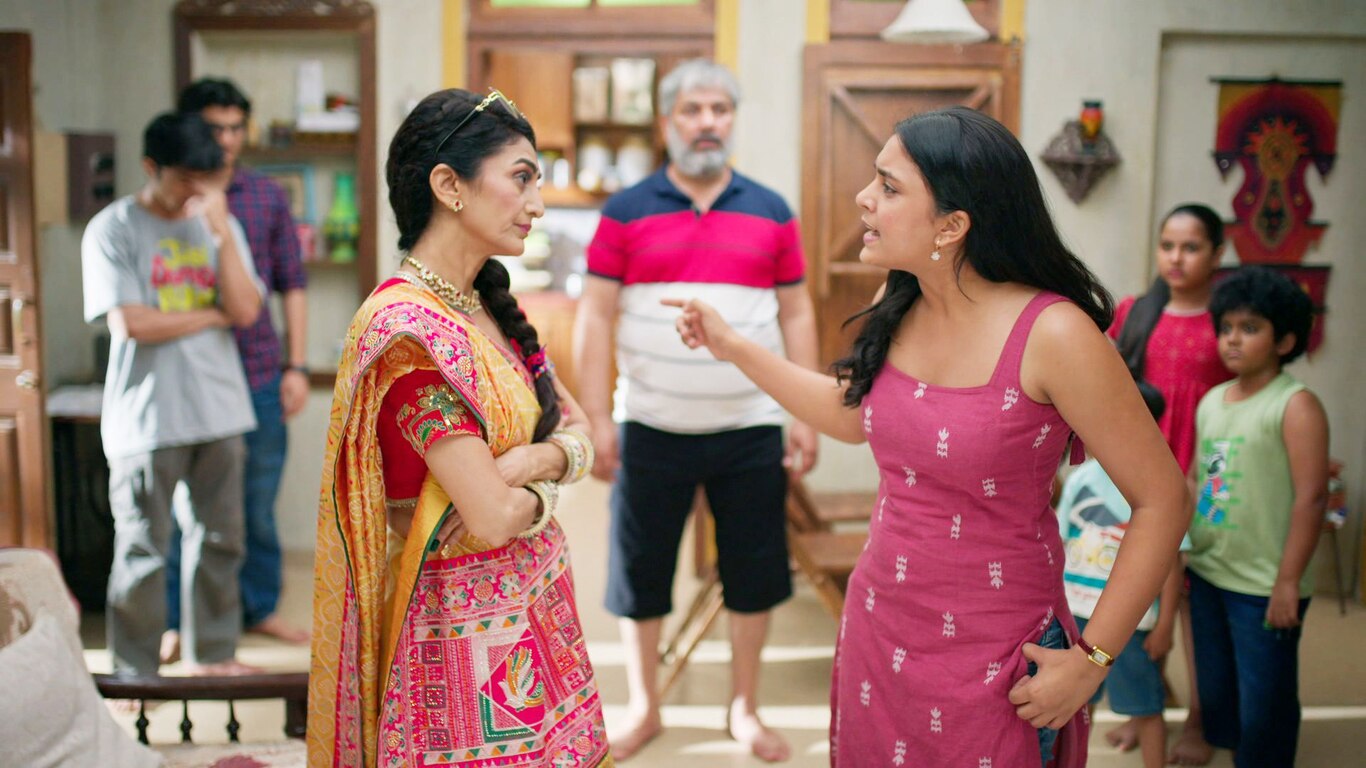 Anvita Reprimands Hetal