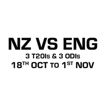 England Tour of New Zealand 2025