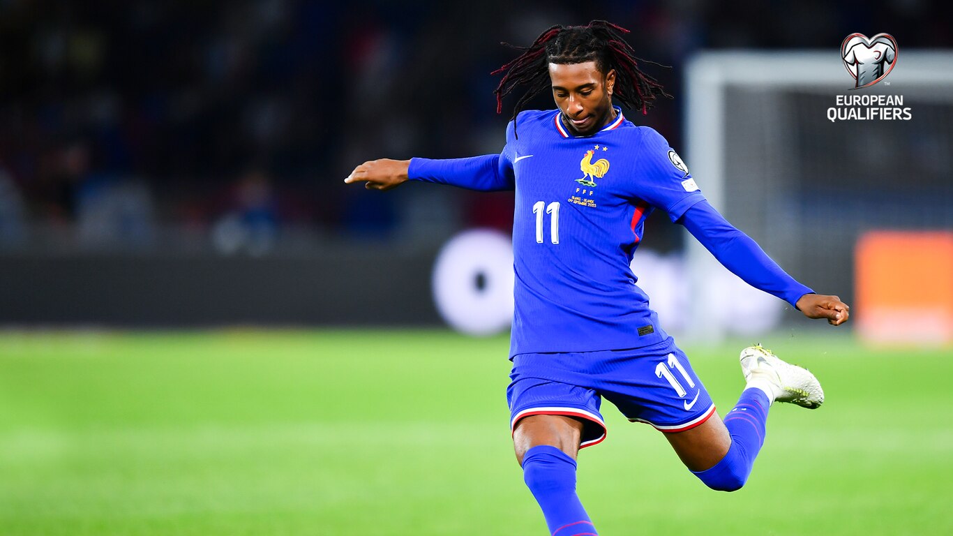 European Qualifiers For 2026 FIFA World Cup