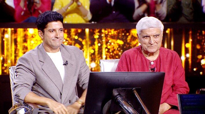 The Akhtars Use A Hint from Kaun Banega Crorepati season 17