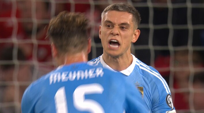 Matchnight HLS - MD 8 - 14 Oct 2025 from European Qualifiers For 2026 FIFA World Cup 