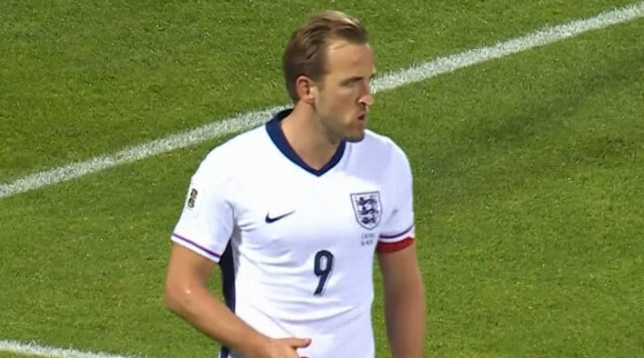 Kane’s Clinical Brace Powers England from European Qualifiers For 2026 FIFA World Cup 