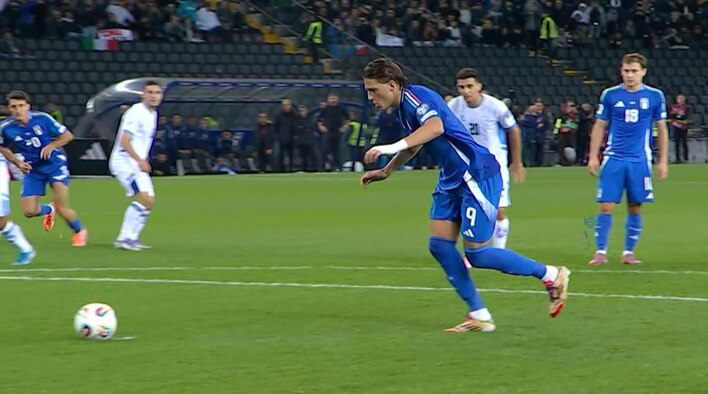 Retegui Shines Bright With Crucial Brace from European Qualifiers For 2026 FIFA World Cup 