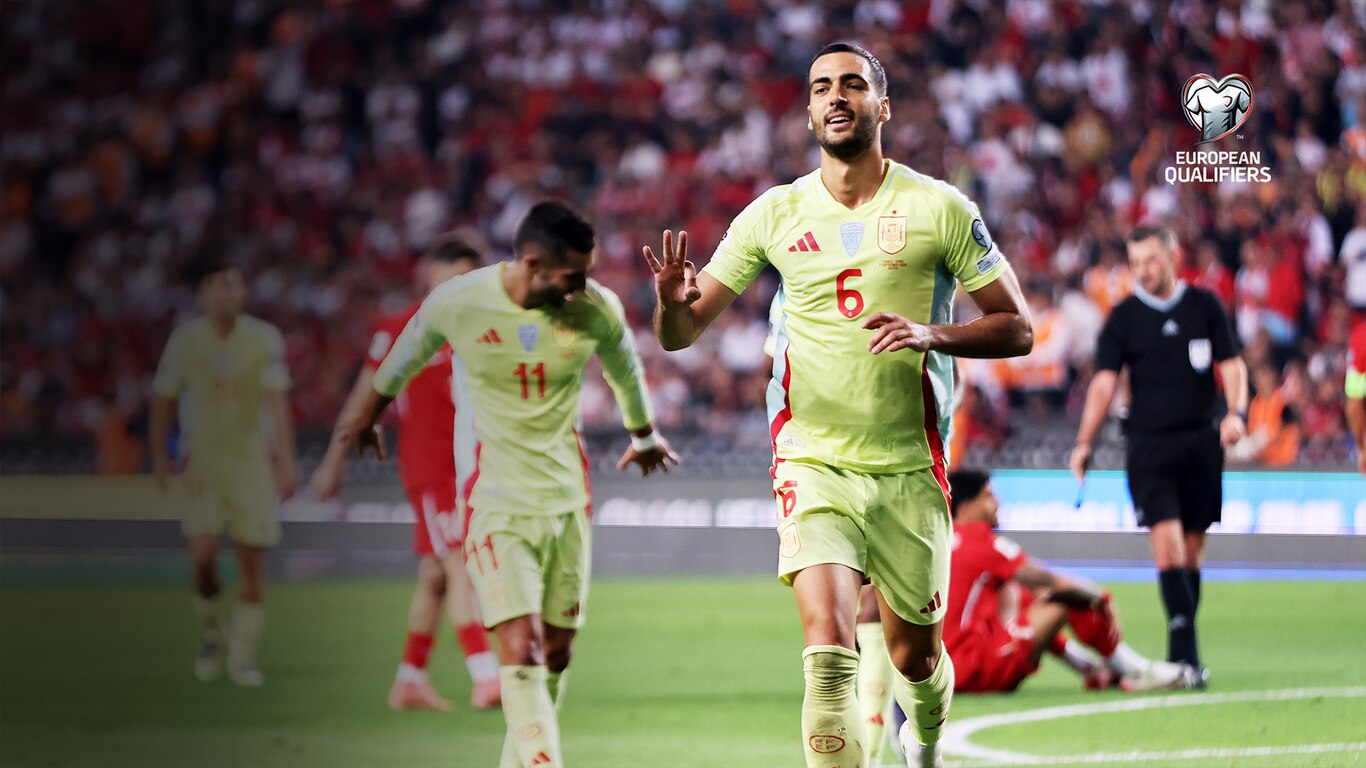European Qualifiers For 2026 FIFA World Cup