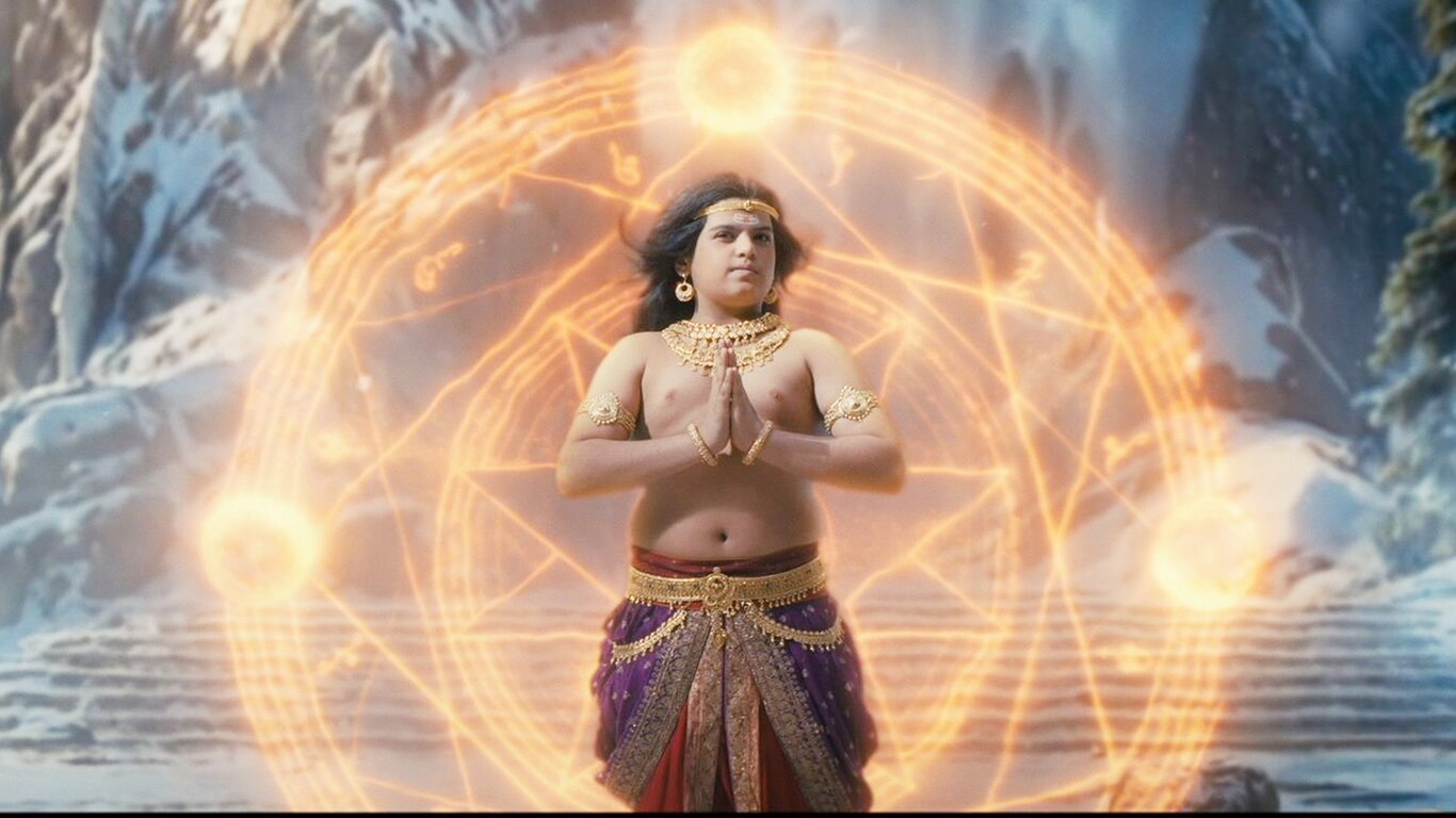 Shakti Ka Ahankaar